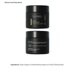 buttah open jar showing whipped texture that melts for easy application