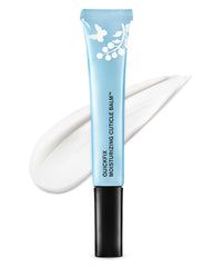 butter LONDON front packaging showing compact cuticle balm for travel