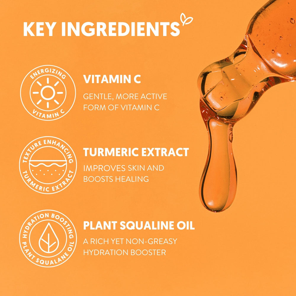 By Nature label detail showing ingredients list and clarity for informed purchasing benefit