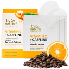 By Nature front packaging showing five pairs and benefits