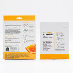 By Nature lifestyle morning routine illustrating energized under-eye look