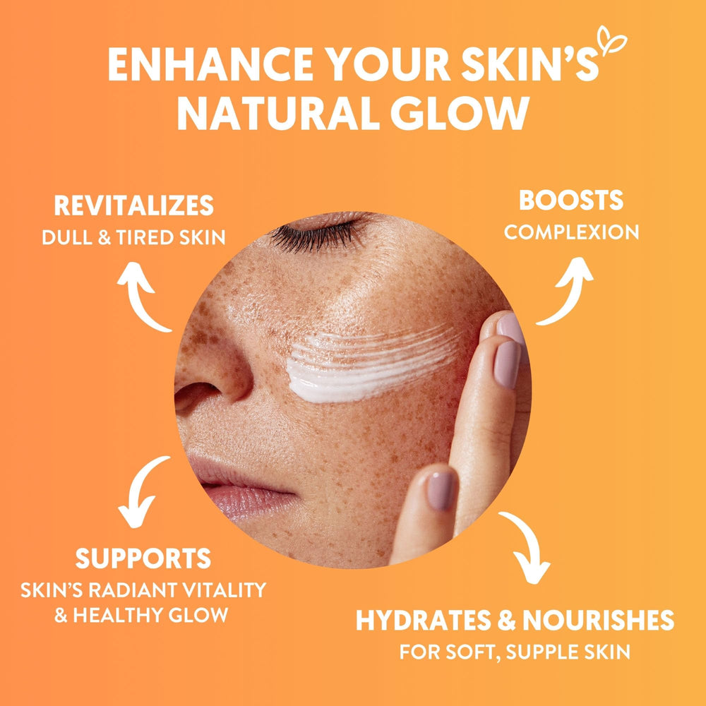By Nature removing makeup smoothly demonstrating effective cleansing