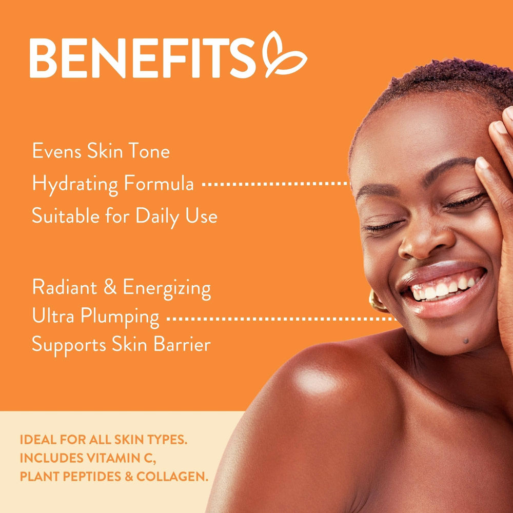 By Nature pump dispensing gel showing easy, mess-free application
