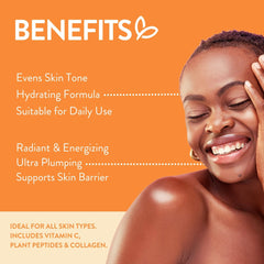 By Nature pump dispensing gel showing easy, mess-free application