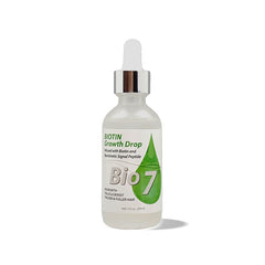 By Natures BIO7 front packaging showing label and bottle, professional presentation benefit