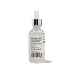 By Natures BIO7 close-up of serum texture, lightweight consistency for easy absorption benefit