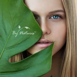 By Natures label close-up highlighting ingredients list and transparency benefit