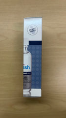 Bye Bye Blemish bottle held in hand to show 1 fl oz scale and travel-friendly convenience benefit