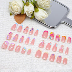 BYETOCE storage tray with adhesive showing organized reuse and safe keeping