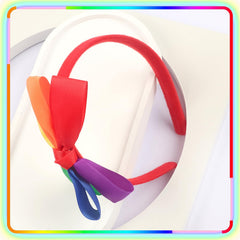 BYNYTO headband next to ruler showing exact size for accurate fit and planning