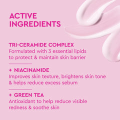 BYOMA product label showing active ingredients and transparency