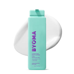 BYOMA front packaging bottle showing product clarity and size benefit