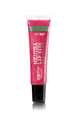 C. O. Bigelow magenta mint lip tint tube front view showing compact design and color