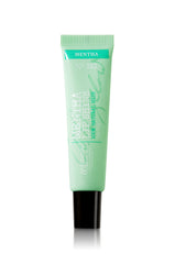 C. O. Bigelow front-facing tube showing branding and peppermint gloss for portable shine