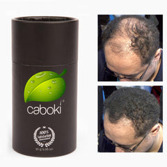 Caboki lifestyle man wearing product showing discreet, confidence-boosting benefit