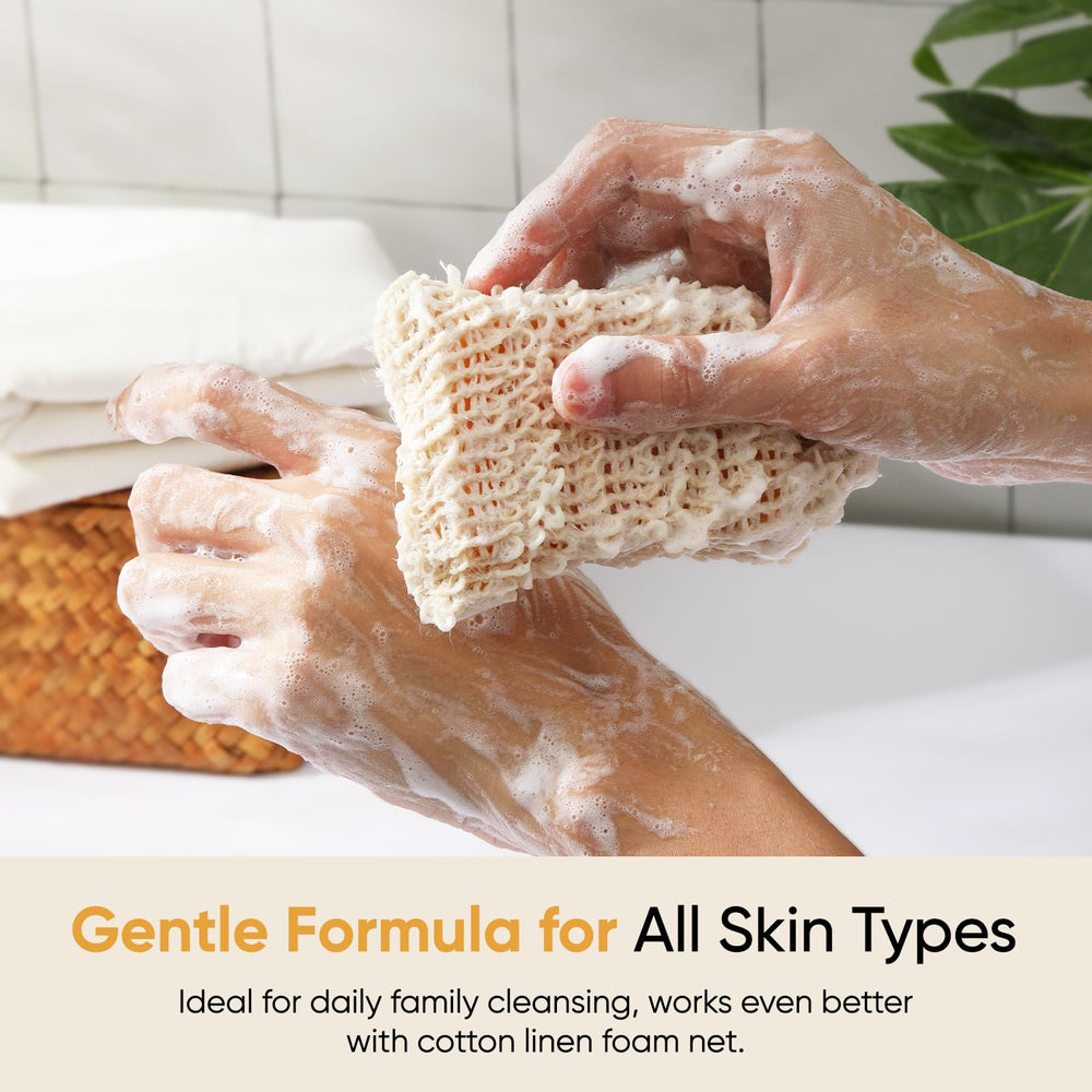 CADDISE soap staged in bathroom lifestyle scene for daily routine appeal