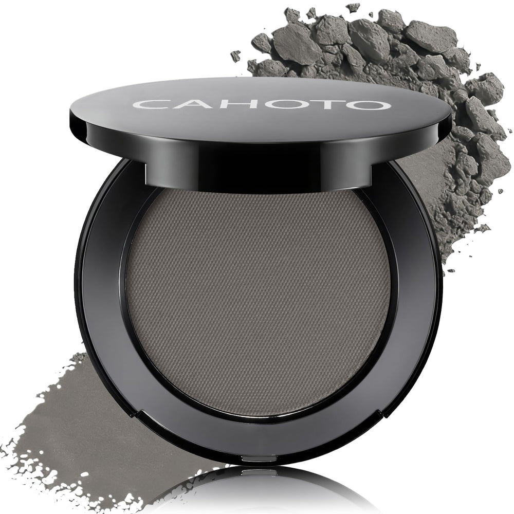 CAHOTO front compact showing shade and portable mirror for quick touch-ups