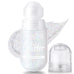 CAHOTO roll-on front packaging showing compact design and shimmer