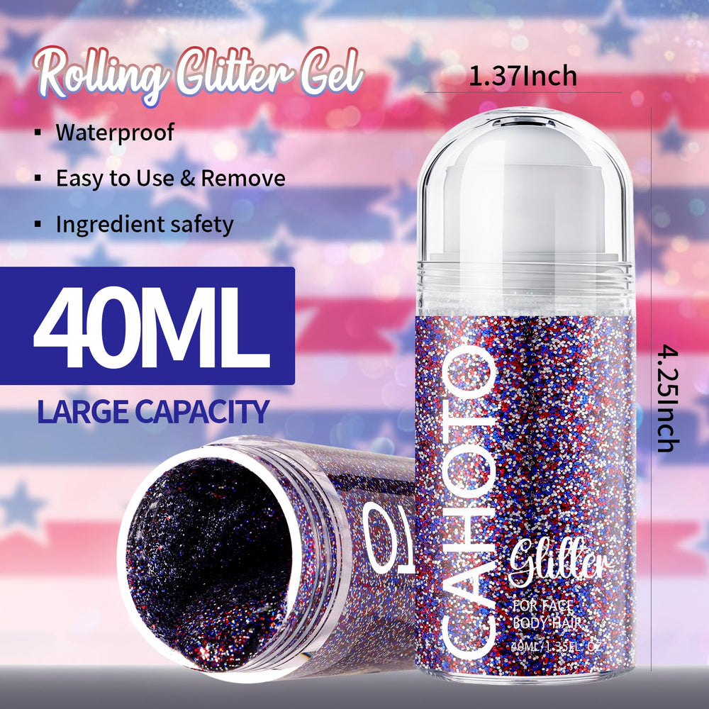 CAHOTO rollerball close-up demonstrating smooth application and precise control