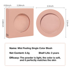 CAKAILA ingredient label detail highlighting vegan and cruelty-free benefits