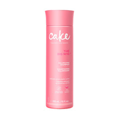 Cake Beauty Big Wig front bottle showing label and size for easy identification and shelf appeal