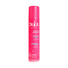 Cake Beauty front packaging showing the can and label, promotes quick refresh
