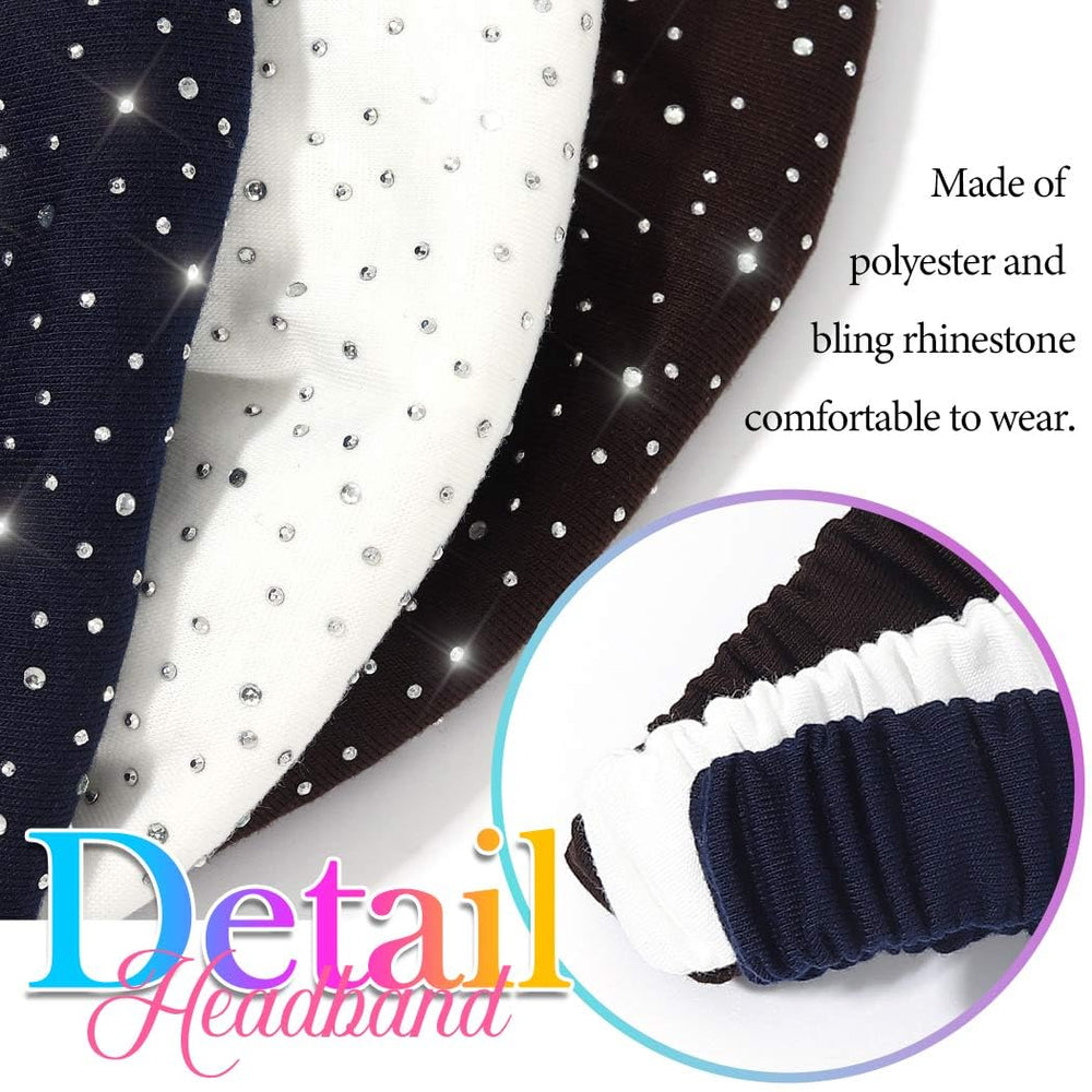 CAKURE flat lay three colors navy white brown showing outfit coordination options