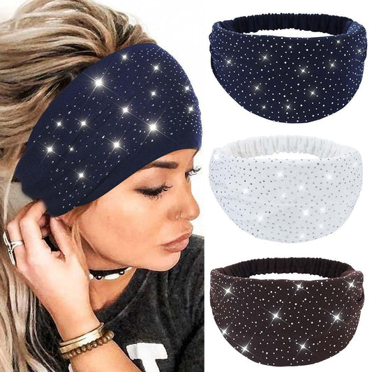 CAKURE front packaging showing three headbands and color variety for easy selection