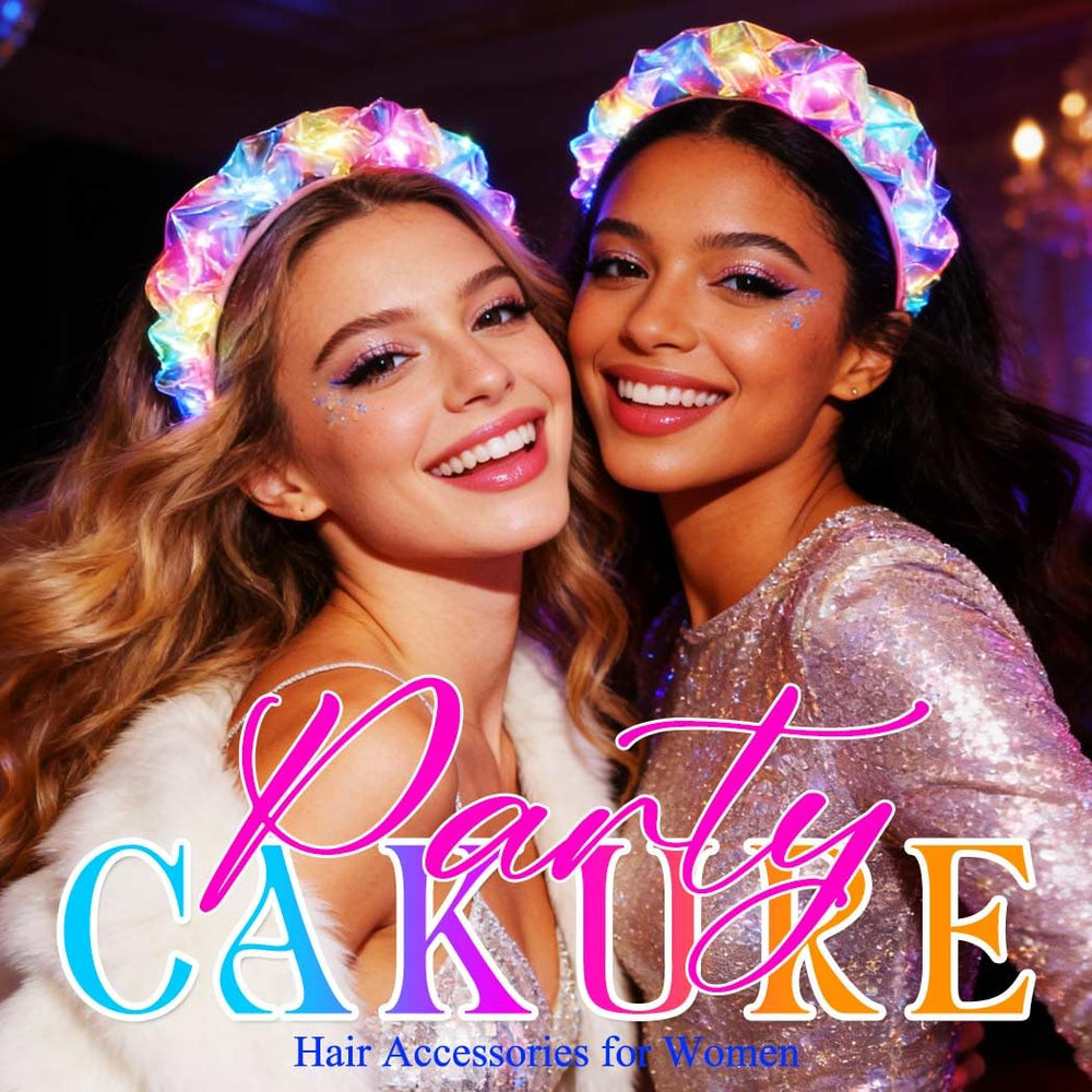 CAKURE packaging and contents showing gift-ready convenience benefit