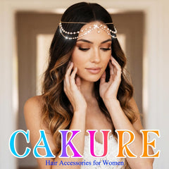 CAKURE styled with festival outfit showing effortless boho charm
