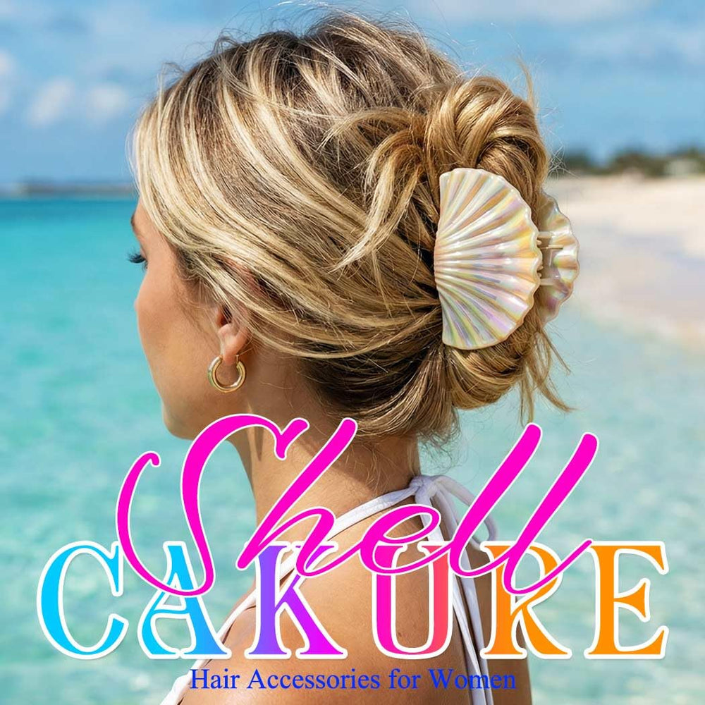 CAKURE set packaging and contents laid out showing both sizes and gift-ready presentation