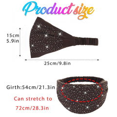CAKURE size scale with hand conveying band width and practical coverage