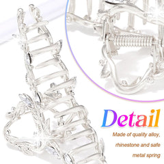 CAKURE two-pack display highlighting matching clips for coordinated looks