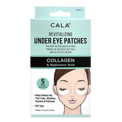 Cala front packaging showing five pairs and quick benefits