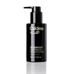 Caldera + Lab front packaging showing clean label and benefits