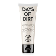 California Born front packaging showing tube and product benefit of easy application