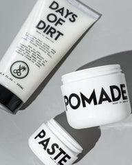 California Born ingredients label view showing sulfate-free, gentle formulation