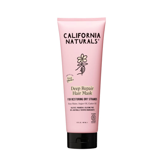 California Naturals jar front view showing clean branding and capacity benefit