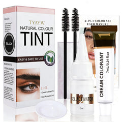 Callmynm front packaging showing kit contents and clear branding benefit convenience