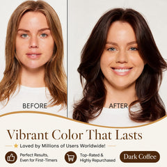 Callmynm shampoo texture pouring from bottle for easy application