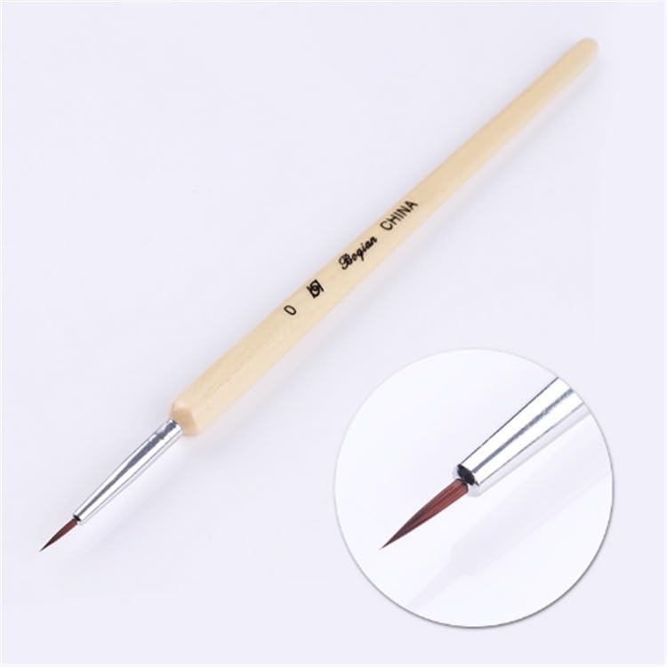 Calyuna comparison of sizes 0, 00, 000 for choosing the right tip