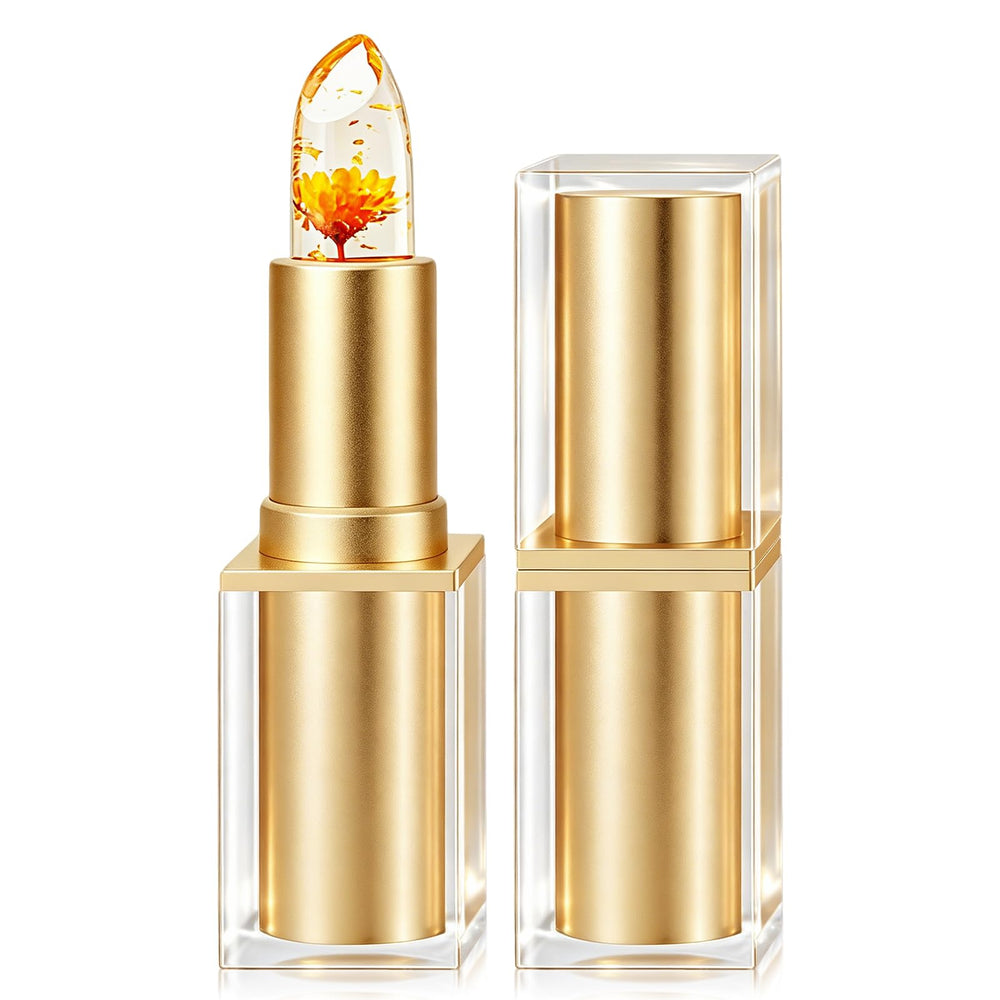 CAMERIC front packaging showing daisy jelly and clear tube, attractive presentation and ease