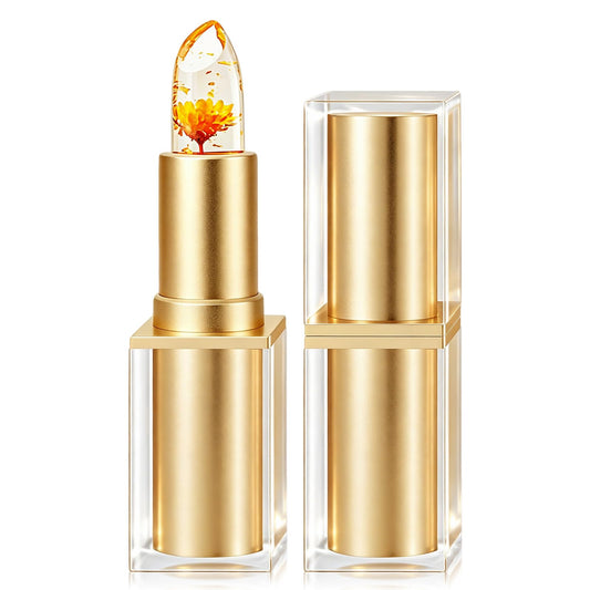 CAMERIC front packaging showing daisy jelly and clear tube, attractive presentation and ease