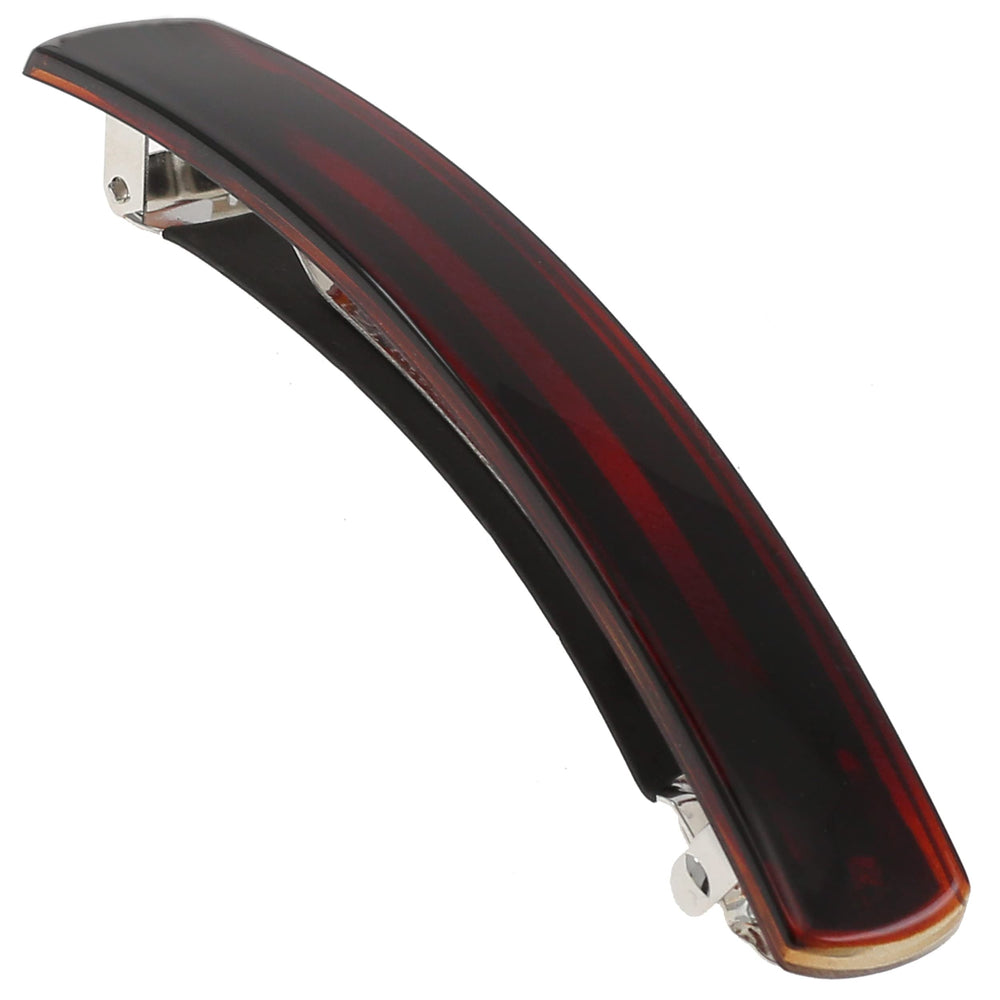 Camila Paris front view showing polished tortoise look and elegant hold
