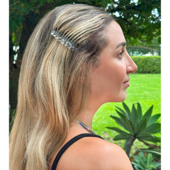 Camila Paris close-up of comb teeth highlighting smooth finish and gentle grip