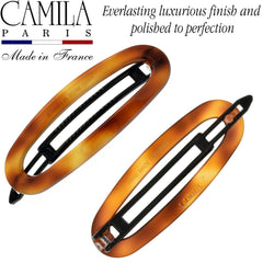 Camila Paris material texture display of cellulose acetate offering long‑lasting strength