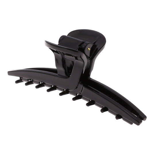 Camila Paris front view showing sleek clip for polished hairstyles