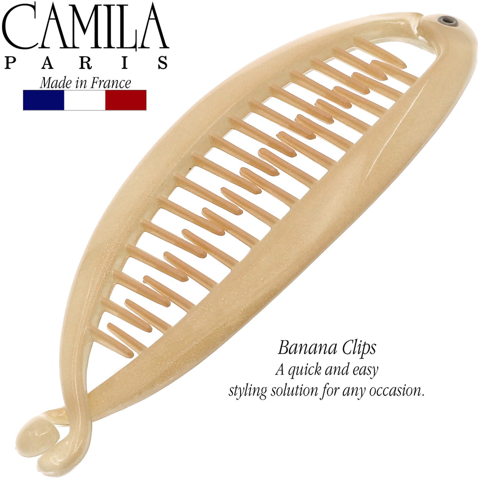 Camila Paris CP3133 on white background with ruler for accurate size comparison
