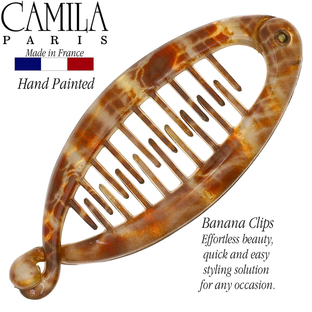 Camila Paris styled on vanity suggests elegant everyday accessory use