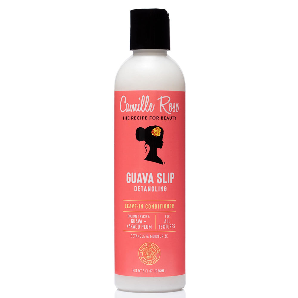 Camille Rose front bottle showing label and 8 fl oz size benefit easy identification
